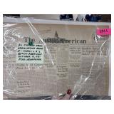 THE AUSTIN AMERICAN NEWSPAPER AL CAPONE