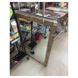 3PC MATCHED WALL MIRRORS
