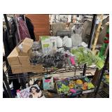 LOT OF KITCHEN ITEMS / NEW ETC