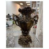 LARGE PORCELAIN VASE
