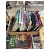 LOT OF BOOKS