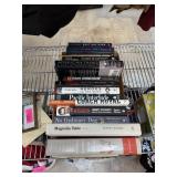 LOT OF BOOKS