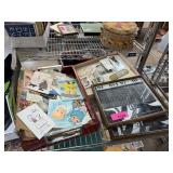 LARGE LOT OF MIXED EPHEMERA