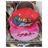 NARUTO LIL UZI VERT HAT BALL CAP
