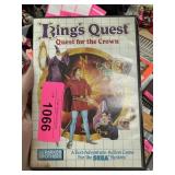 SEGA GAME KING