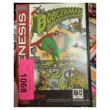 SEGA GENESIS BOOGERMAN VIDEO GAME SYSTEM