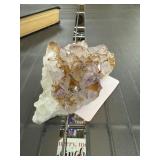 AMETHYST CRYSTAL CLUSTER
