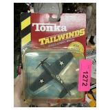 TONKA TAILWINDS DIECAST PLANE
