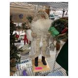 LARGE LYNN HANEY SANTA CLAUS