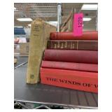 LOT OF BOOKS