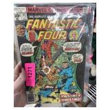 FANTASTIC FOUR #187 COMIC BOOK