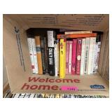 LOT OF BOOKS