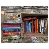 LOT OF BOOKS
