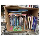 LOT OF BOOKS