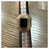STERLING SILVER RING