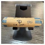 2005-D UNC JEFFERSON NICKEL ROLL