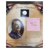 GROVER CLEVELAND UNC DOLLAR