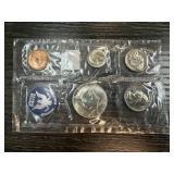 1965 SPECIAL MINT COIN SET SILVER JFK