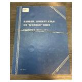 LOT OF EMPTY COIN ALBUMS