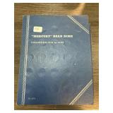 LOT OF EMPTY COIN ALBUMS