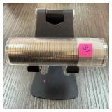 2003-D UNC JEFFERSON NICKEL ROLL