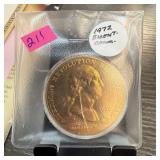 1972  BICENTENNIAL COMM COIN