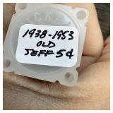 JEFFERSON NICKEL ROLL MIXED DATES