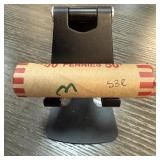ROLL OF MIXED WHEAT PENNIES CENTS