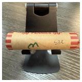ROLL OF MIXED WHEAT PENNIES CENTS
