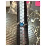 STERLING SILVER RING