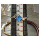 STERLING SILVER RING
