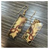 VINTAGE ODD EARRINGS
