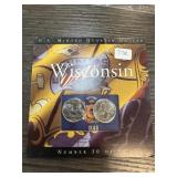 WISCONSIN STATE QUARTERS P&D UNC