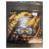 OREGON STATE QUARTERS P&D UNC
