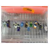 QTY 10 LEGO MINI FIGURINES QTY 10 LEGO MINI FIGURINES