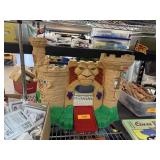 FISHER PRICE GREAT ADVENTURERS MAGIC LION CASTLE FISHER PRICE GREAT ADVENTURERS MAGIC LION CASTLE