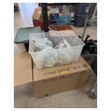 LARGE LOT OF PHONE INSTALL EQUIPMENT / HARDWARE LARGE LOT OF PHONE INSTALL EQUIPMENT / HARDWARE