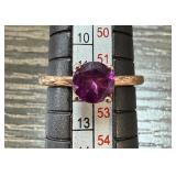 STERLING SILVER GEMSTONE RING STERLING SILVER GEMSTONE RING