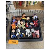 LOT OF FUNKO POP CULTURE TOYS LOT OF FUNKO POP CULTURE TOYS
