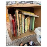 LARGE LOT OF VINTGE KIDS BOOKS LARGE LOT OF VINTGE KIDS BOOKS