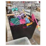 LOT OF BARBIE DOLL FURNITURE LOT OF BARBIE DOLL FURNITURE