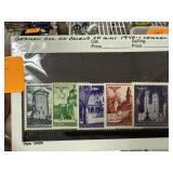 GERMAN OCC OF POLAND MINT 1940-1 STAMPS GERMAN OCC OF POLAND MINT 1940-1 STAMPS