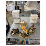 LOT OF CHARMING TAILS FIGURINES LOT OF CHARMING TAILS FIGURINES