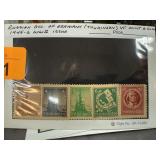 RUSSIAN OCC OF GERMANY MINT OG 1945-6 WWII STAMPS RUSSIAN OCC OF GERMANY MINT OG 1945-6 WWII STAMPS