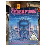 GURPS BOOK CYBERPUNK GURPS BOOK CYBERPUNK