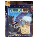 GURPS BOOK VEHICLES GURPS BOOK VEHICLES