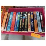 LOT OF SCIENCE FICTION BOOKS GARY GYGAX MORE LOT OF SCIENCE FICTION BOOKS GARY GYGAX MORE