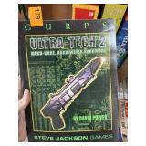 GURPS BOOK ULTRA-TECH 2 GURPS BOOK ULTRA-TECH 2