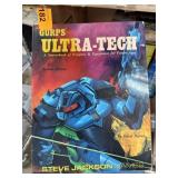 GURPS BOOK ULTRA TECH GURPS BOOK ULTRA TECH