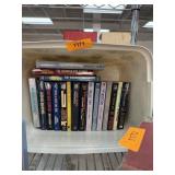 LOT OF SCIENCE FICTION BOOKS LOT OF SCIENCE FICTION BOOKS